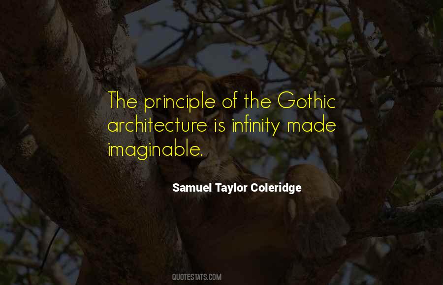 Samuel Taylor Coleridge Quotes #919699