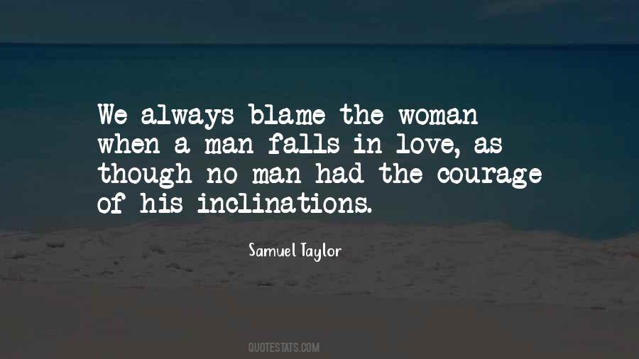 Samuel Taylor Quotes #945411