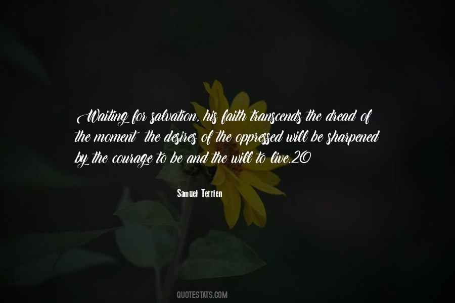 Samuel Terrien Quotes #22357 Samuel Terrien Quotes #22357