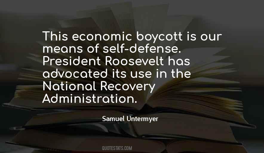 Samuel Untermyer Quotes #1367667