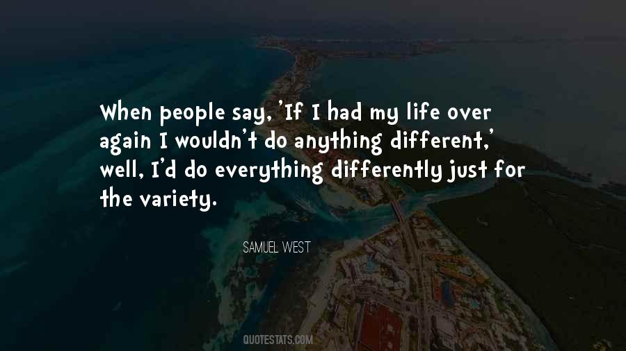 Samuel West Quotes #1167770