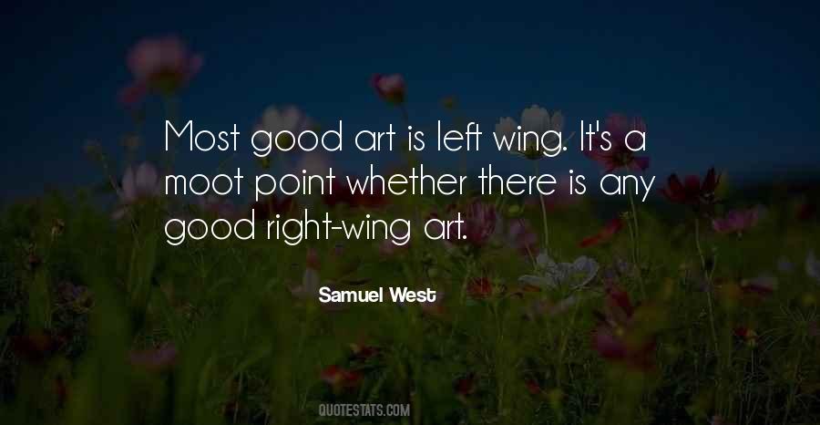 Samuel West Quotes #1323204