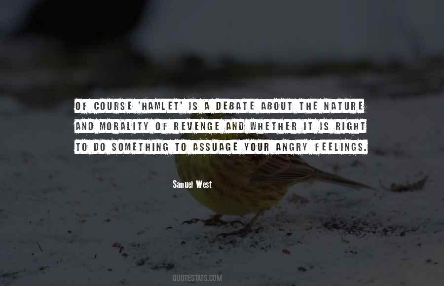 Samuel West Quotes #1354662