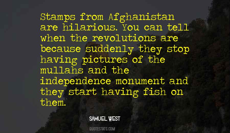 Samuel West Quotes #1410237