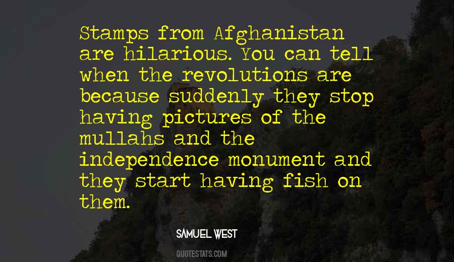 Samuel West Quotes #1410237