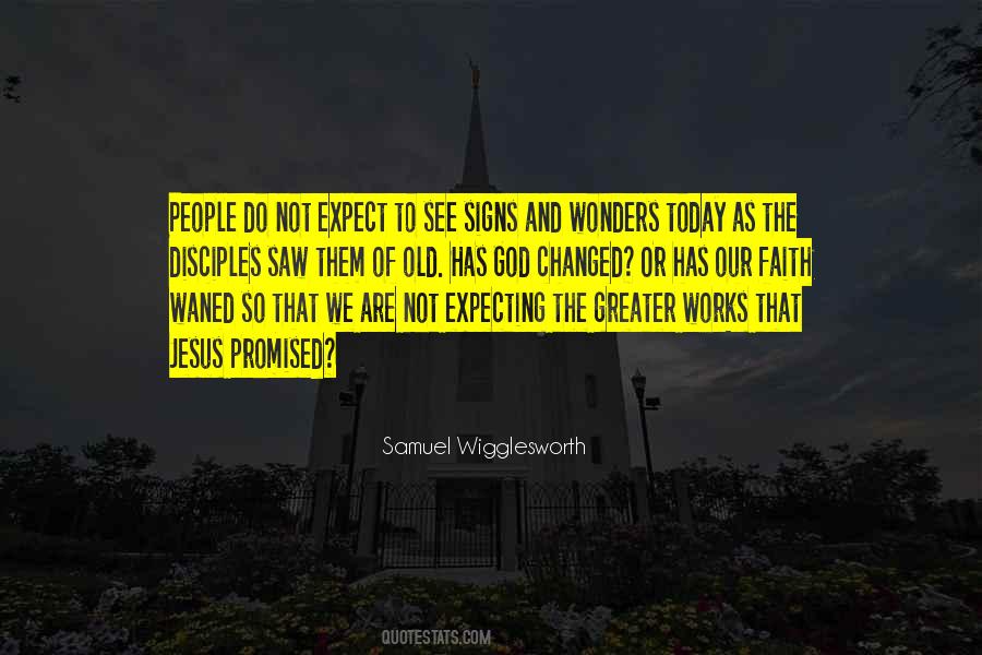 Samuel Wigglesworth Quotes #782479