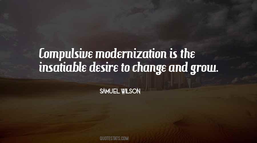 Samuel Wilson Quotes #861235