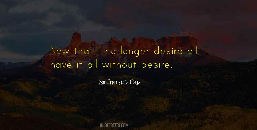 San Juan De La Cruz Quotes #248075