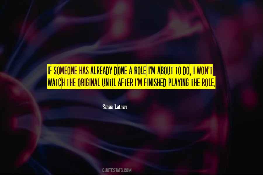 Sanaa Lathan Quotes #1133446