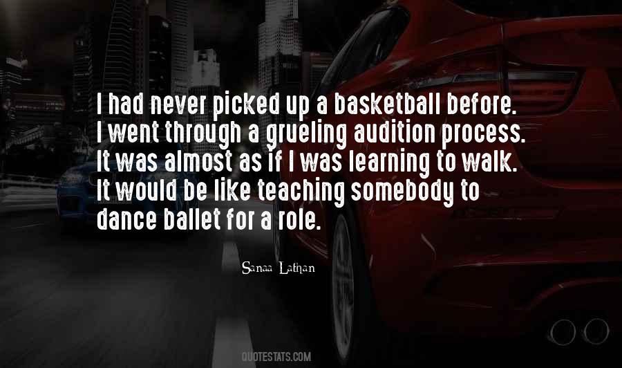Sanaa Lathan Quotes #1303959