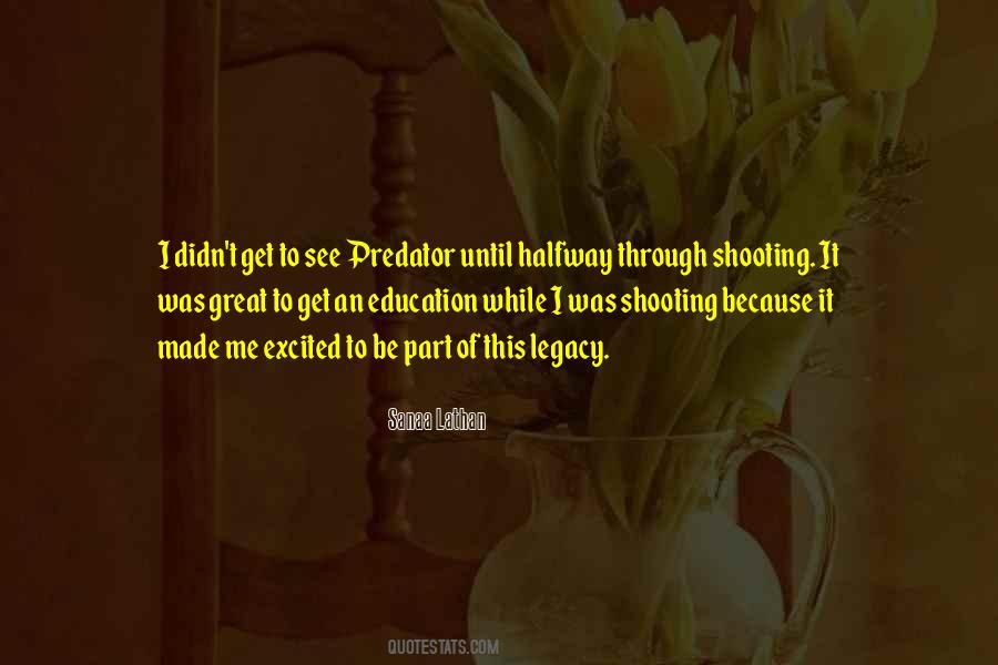 Sanaa Lathan Quotes #135628