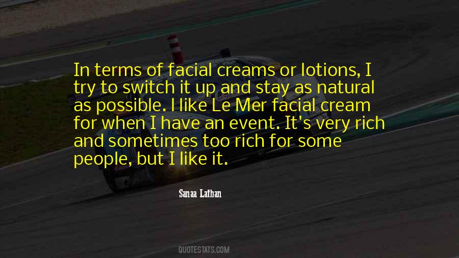 Sanaa Lathan Quotes #1444374