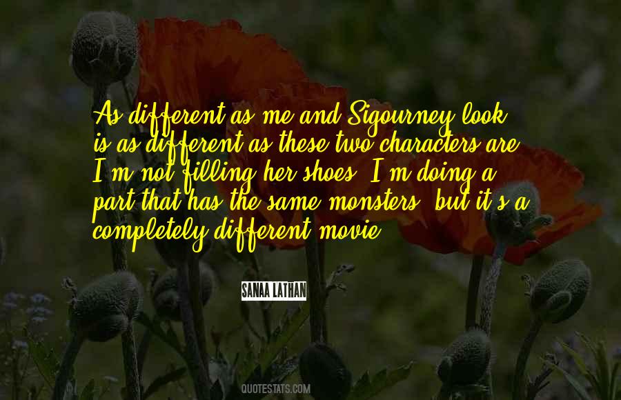 Sanaa Lathan Quotes #1496806