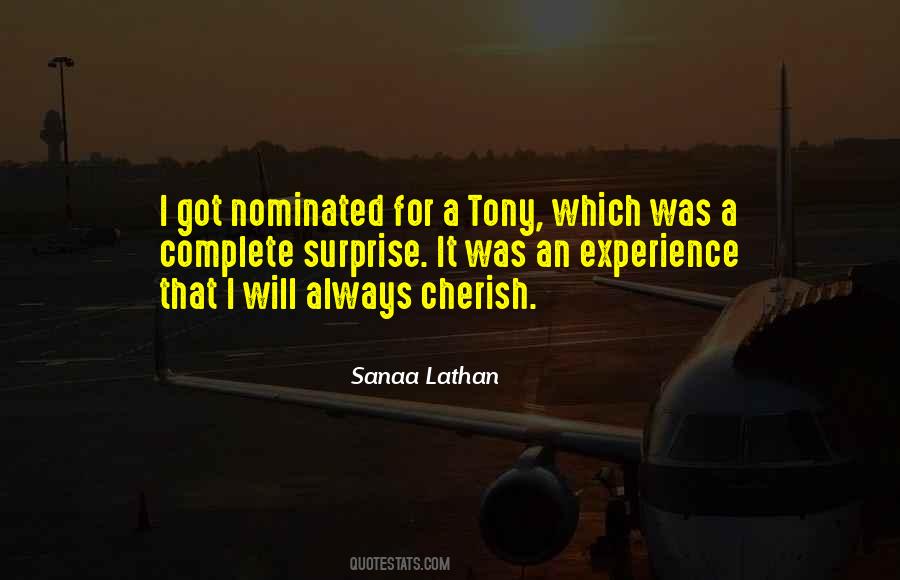 Sanaa Lathan Quotes #1580300