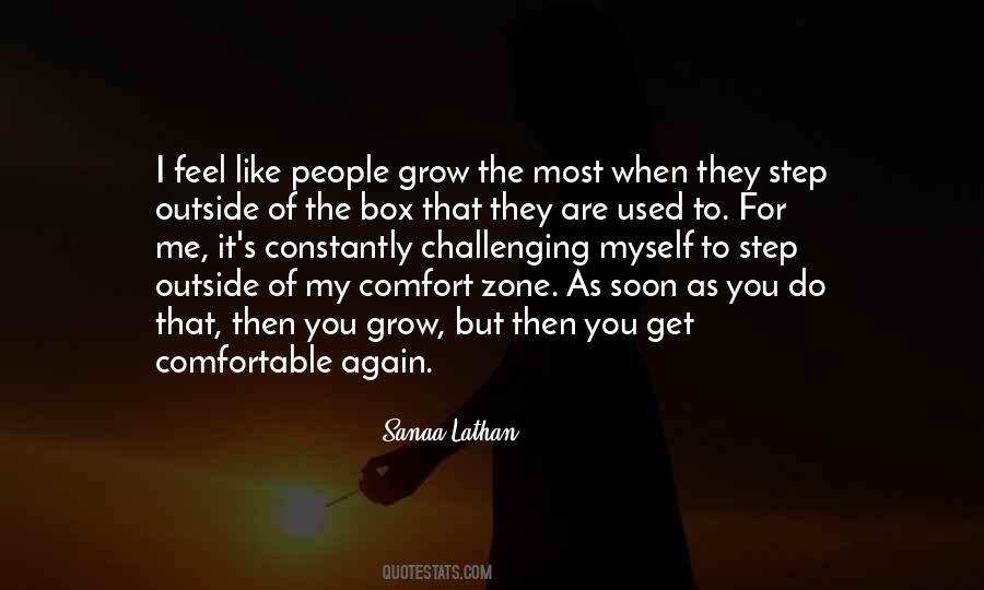 Sanaa Lathan Quotes #1712183