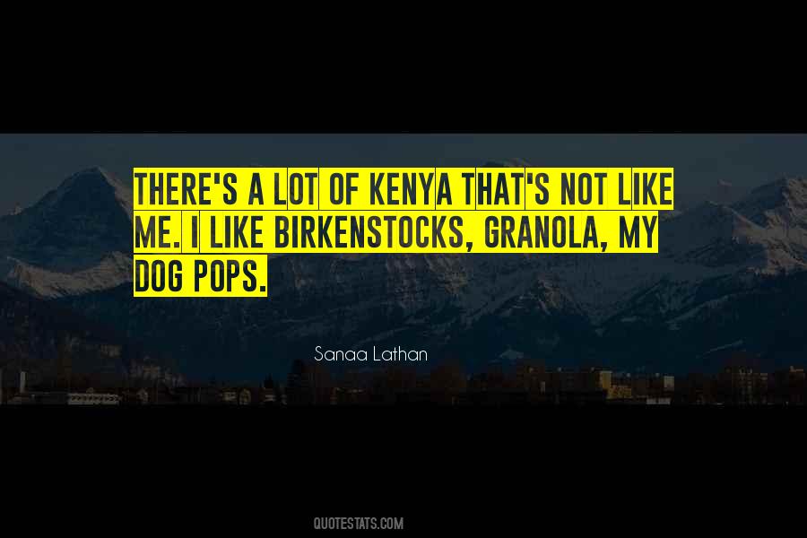 Sanaa Lathan Quotes #183306