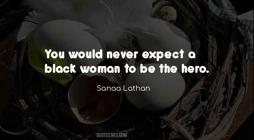 Sanaa Lathan Quotes #531315