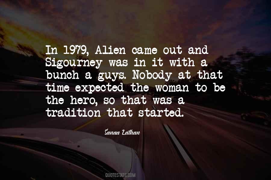 Sanaa Lathan Quotes #671285