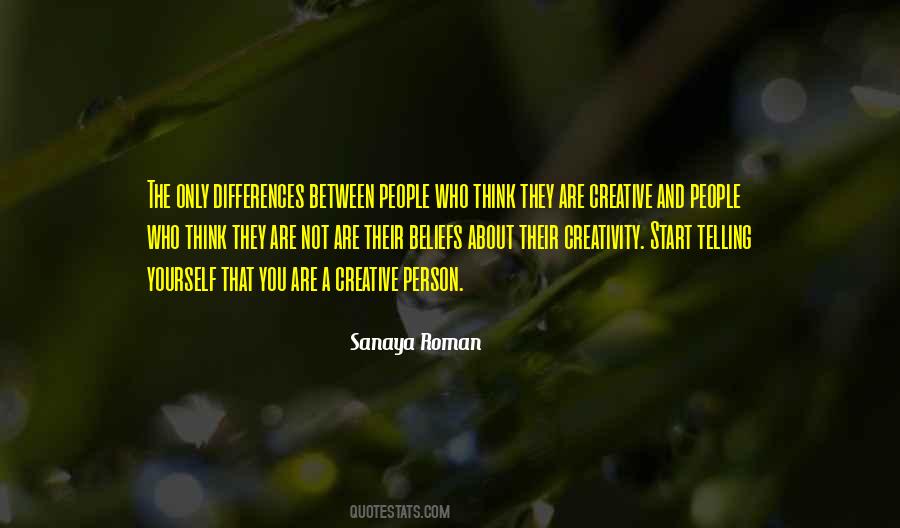 Sanaya Roman Quotes #1597462