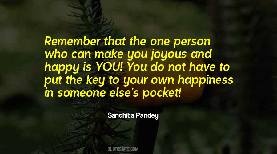Sanchita Pandey Quotes #1489648