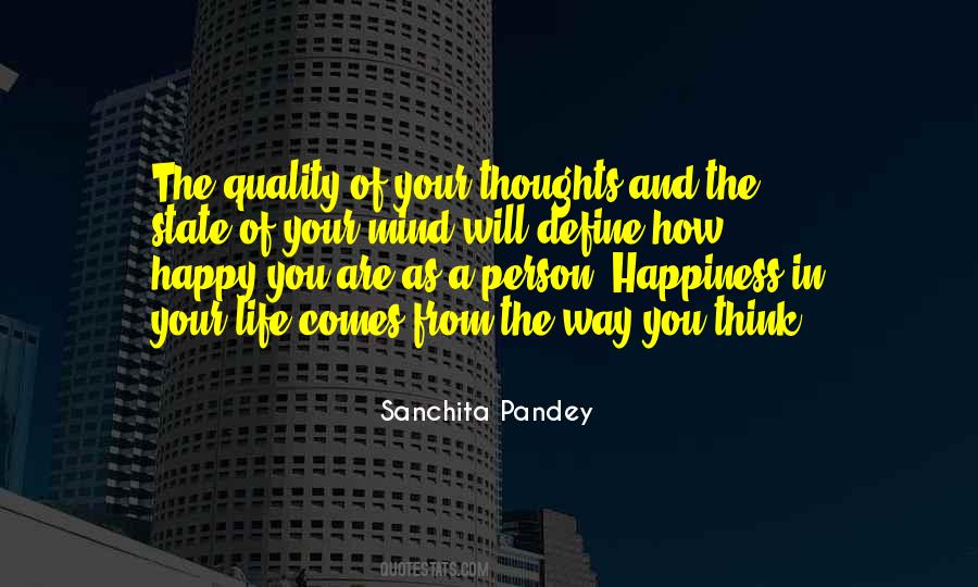 Sanchita Pandey Quotes #1800548