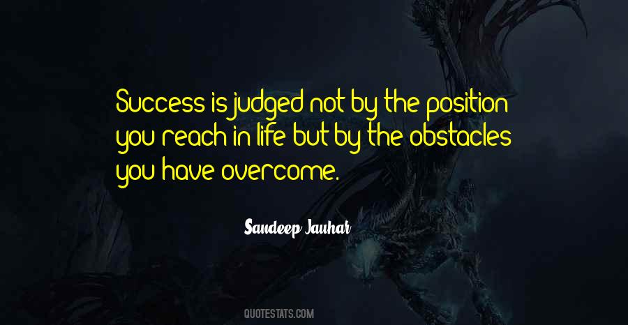 Sandeep Jauhar Quotes #164267