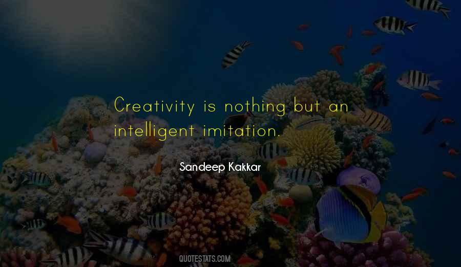 Sandeep Kakkar Quotes #1330428