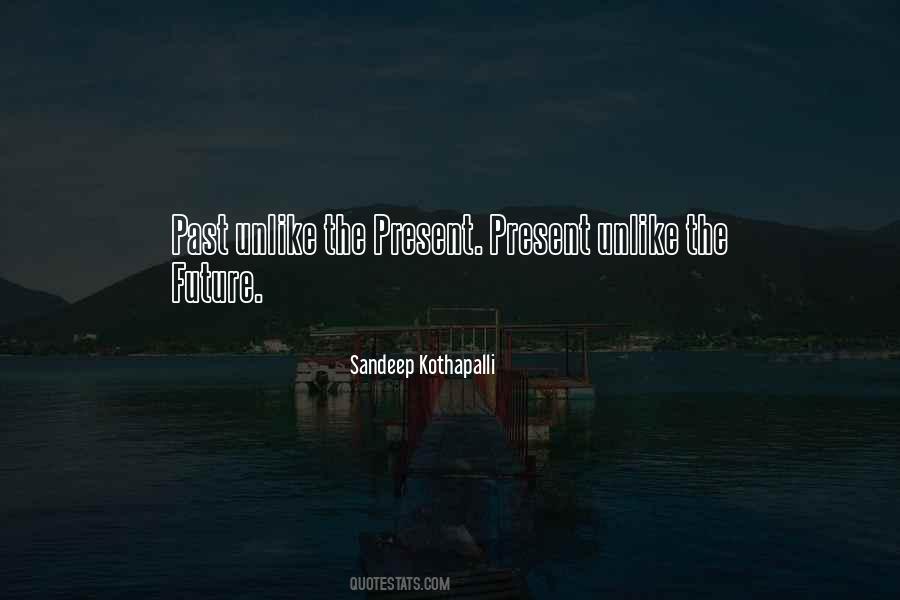 Sandeep Kothapalli Quotes #1035418 Sandeep Kothapalli Quotes #1035418