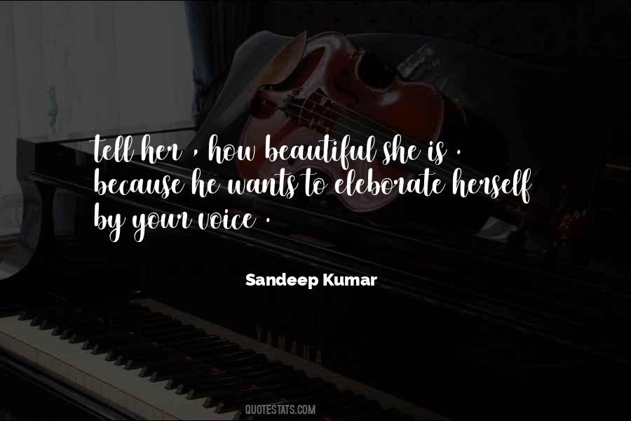 Sandeep Kumar Quotes #576199