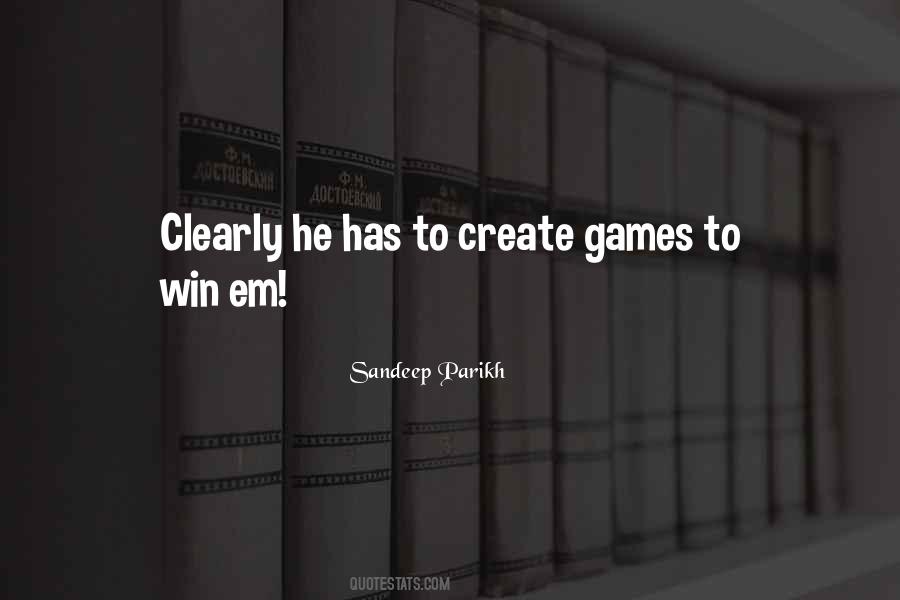 Sandeep Parikh Quotes #562572 Sandeep Parikh Quotes #562572