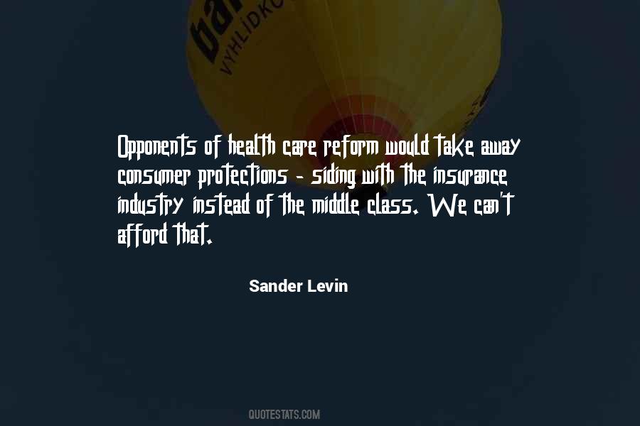 Sander Levin Quotes #1087967