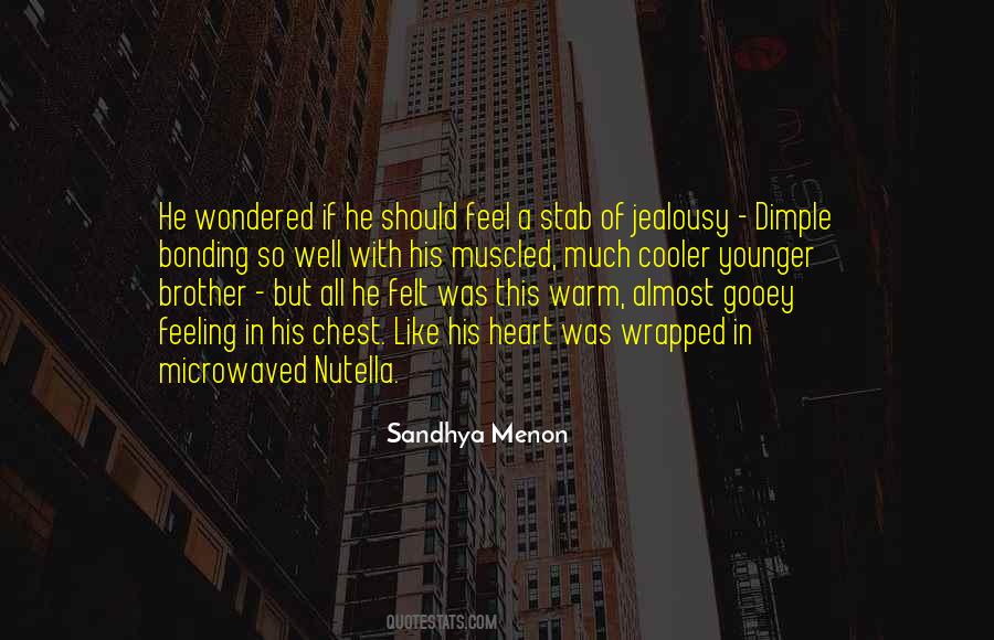 Sandhya Menon Quotes #1140200