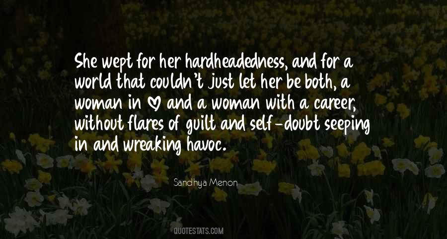 Sandhya Menon Quotes #305503