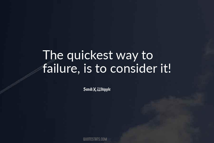 Sandi K. Whipple Quotes #519317 Sandi K. Whipple Quotes #519317