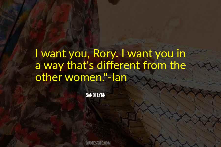 Sandi Lynn Quotes #1109345
