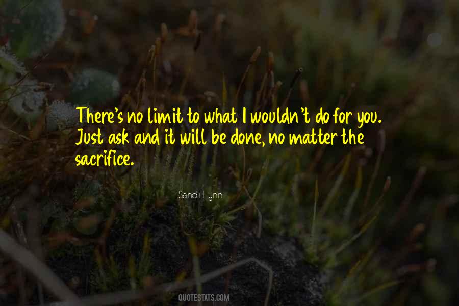 Sandi Lynn Quotes #1426133