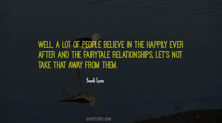 Sandi Lynn Quotes #597557