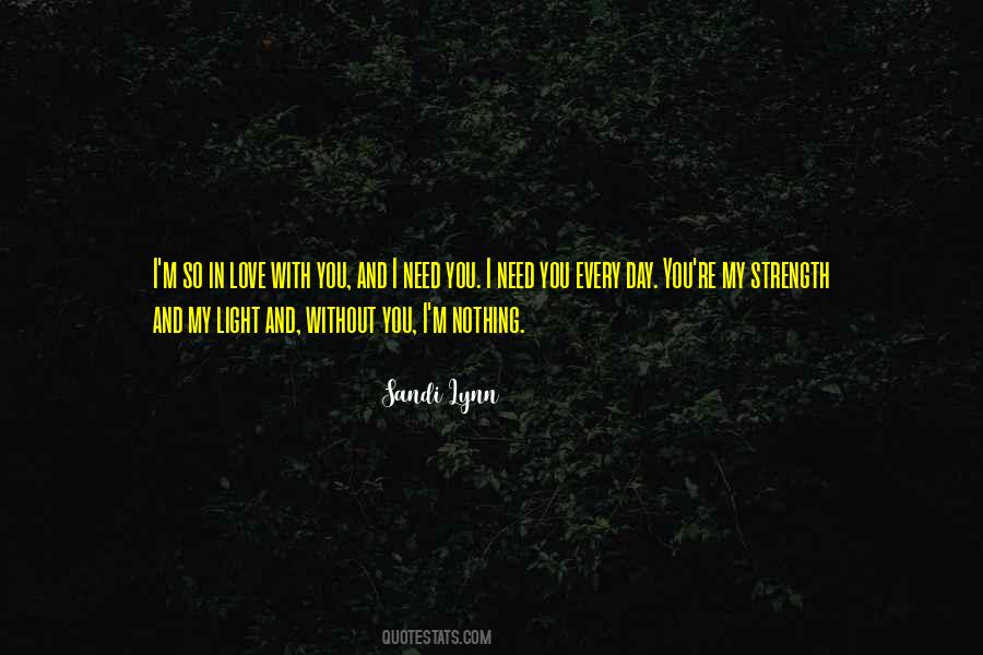 Sandi Lynn Quotes #794809