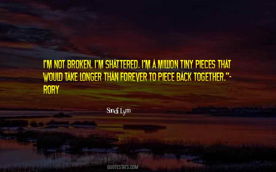 Sandi Lynn Quotes #814757