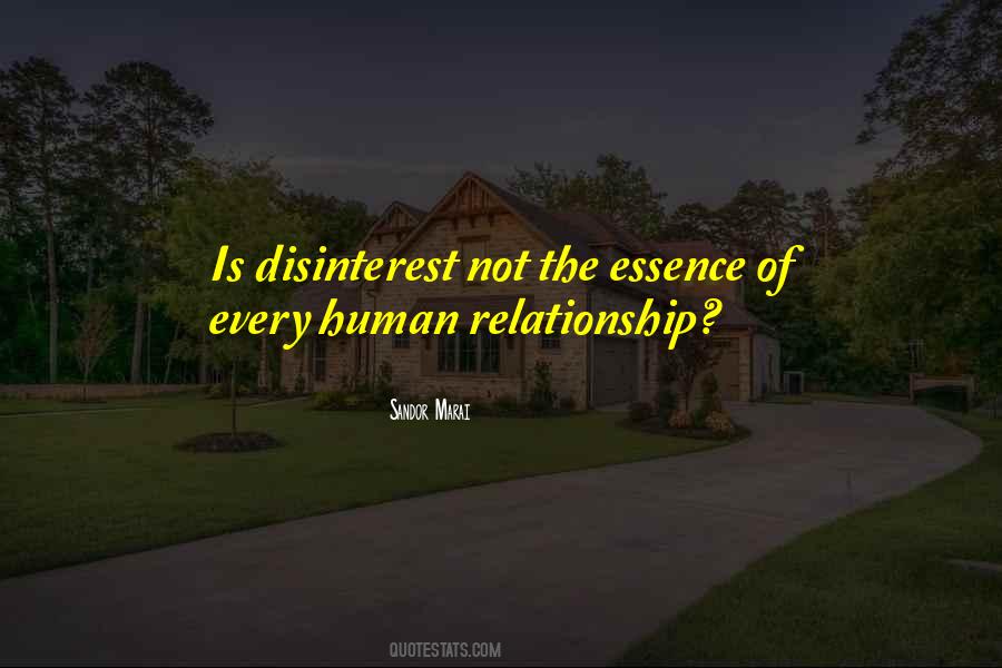 Sandor Marai Quotes #1041775