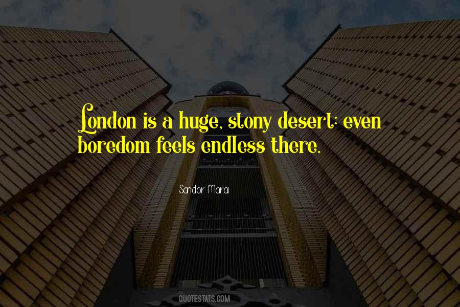 Sandor Marai Quotes #1605471