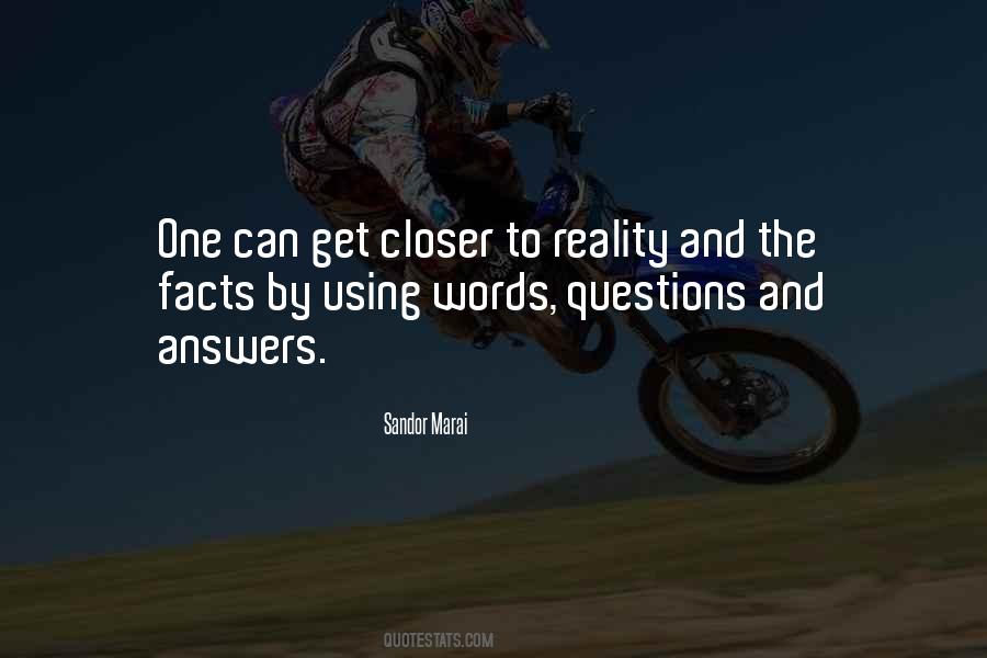 Sandor Marai Quotes #1860604