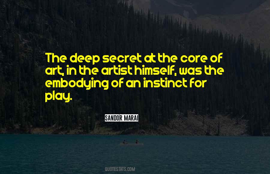 Sandor Marai Quotes #541261