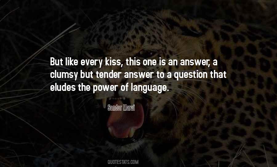 Sandor Marai Quotes #549318