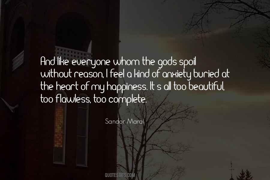 Sandor Marai Quotes #641862