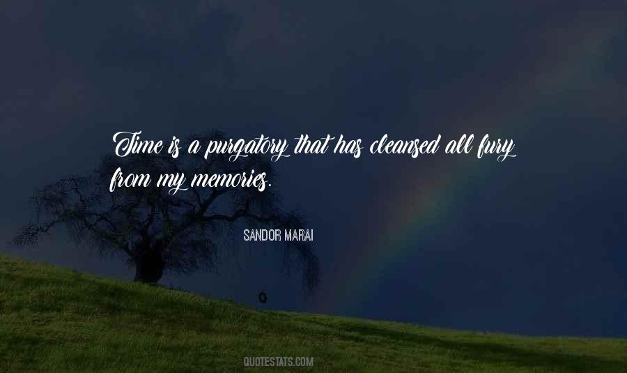 Sandor Marai Quotes #720690