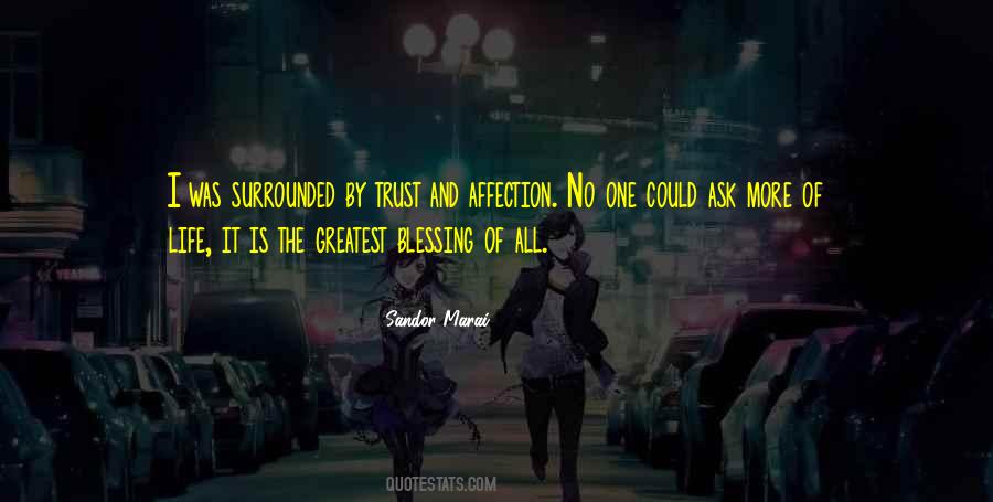 Sandor Marai Quotes #775791