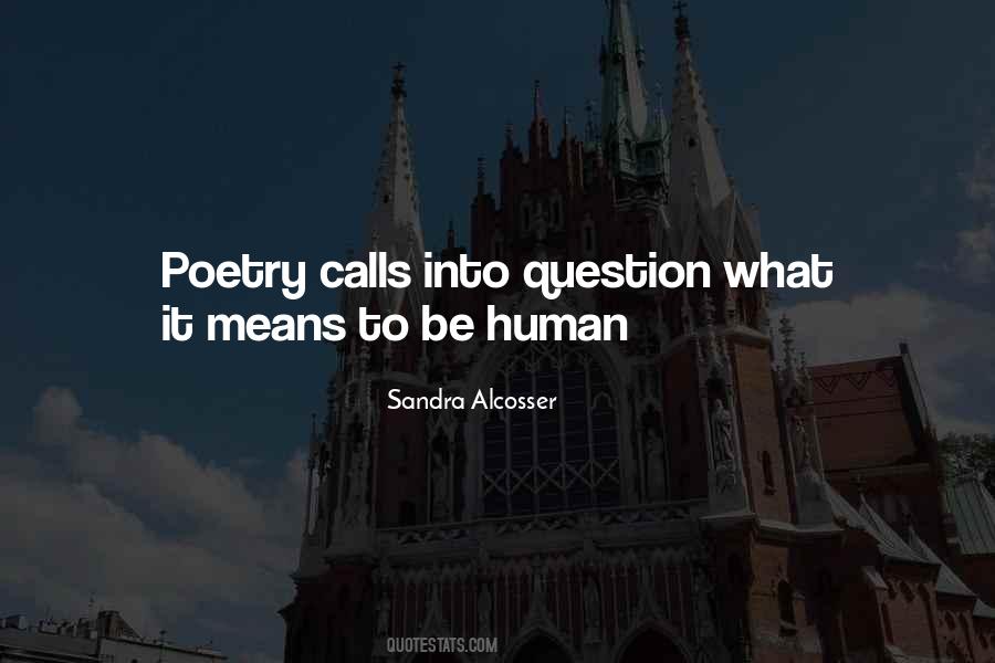 Sandra Alcosser Quotes #1833201 Sandra Alcosser Quotes #1833201