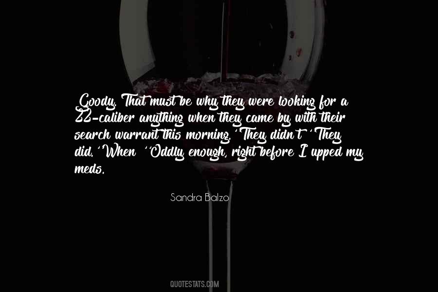 Sandra Balzo Quotes #1770169 Sandra Balzo Quotes #1770169