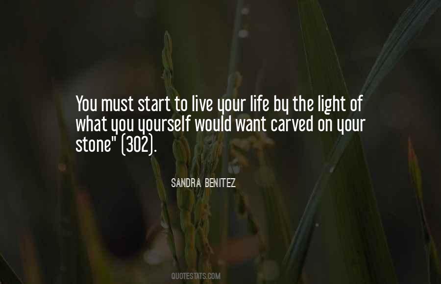 Sandra Benitez Quotes #249465